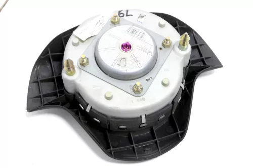 6L0880201G Seat Ibiza 6L 3-Speichen Airbag schwarz für Sportlenkrad Lenkrad (171028)