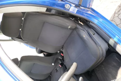 Q691 VW Polo 9N3 9N vorne links Sitz Fahrersitz 4/5-Türer Airbag