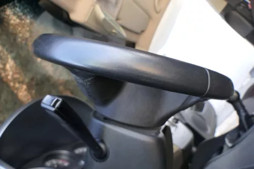 q692 Seat Leon 1P Altea 5P Lenkrad 3 Speichen Lenkrad (171367)