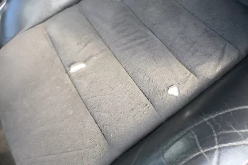 Q694 A6 4B Kombi Sitz vorne links Fahrersitz elektrisch Leder Ledersitz Allroad (171424)