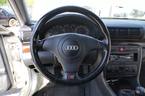 Q699 Audi A3 8L A6 4B A4 Lenkrad Sportlenkrad 3-Speichen 4B0419091E 4B0124A S-li (171470)