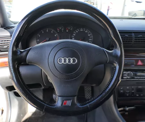 Q699 Audi A3 8L A6 4B A4 Lenkrad Sportlenkrad 3-Speichen 4B0419091E 4B0124A S-li