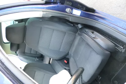 Q719 VW Golf Plus 5M Golf 6 1K 5K Kombi Sitz vorne links Fahrersitz 4/5-Türer Sp