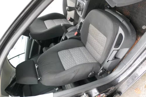 Q726 Skoda Octavia 1Z Sitz vorne rechts Beifahrersitz Sitzheizung SHZ (172546)