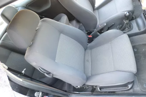 Q601 Polo 6N2 Ibiza vorne rechts Sitz Beifahrersitz 2/3-Türer Sportsitz Sport du (173161)