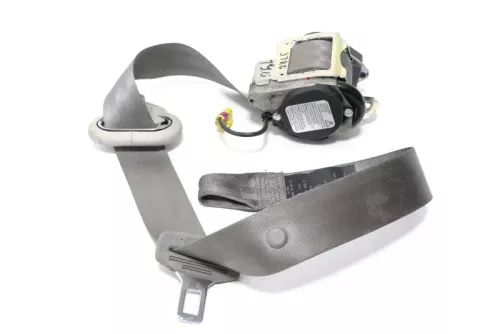 VW Golf 4 Bora 1J links vorne Gurt Sicherheitsgurt 1J385770S grau 2/-Türer (173213)