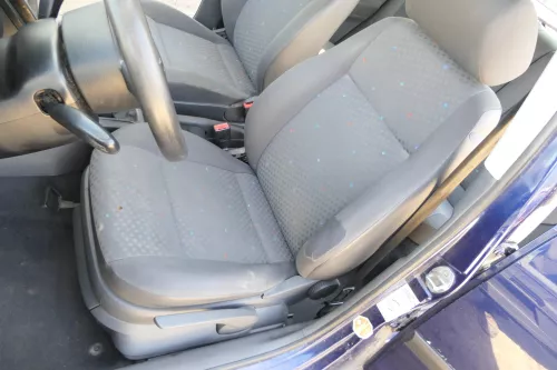 Q774 VW Polo 9N3 9N vorne links Sitz Fahrersitz 4/5-Türer