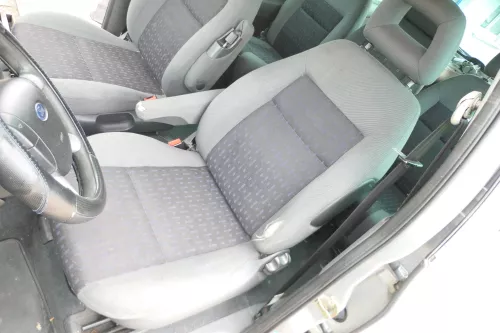 Q770 VW Sharan 7M 7V Sitz vorne links Fahrersitz Lehne Armlehne Camper Bulli