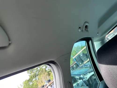 Q832 Roomster 5J Dach Sicherheitsmodul RECHTS oben Kopf in Verkleidung integrier