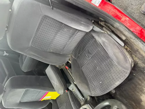 Q825 VW Passat 3BG 3B Sitz vorne links Fahrersitz