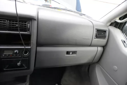 Q850 VW T4 7D Armaturenbrett Cockpit - OHNE Anbauteile - mit Airbag - grau