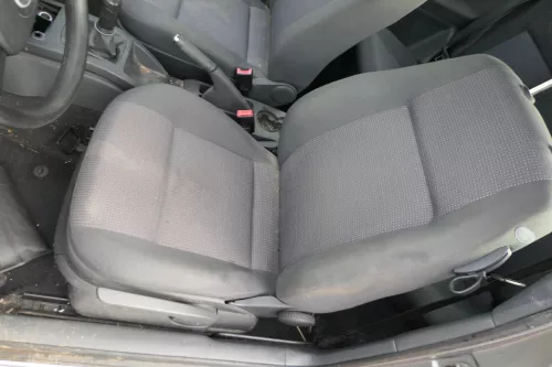 Q891 VW Polo 9N3 9N vorne links Sitz Fahrersitz 2/3-Türer Airbag