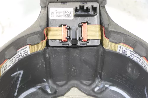 VW Touran Golf 5 Lenkrad 3 Speichen Multifunktionslenkrad Multifunktion Q62 (179731)