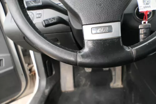 Q985 VW Touran Golf 5 Lenkrad 3 Speichen Lederlenkrad R-Line Rline (183131)