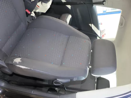 Q1003 VW Polo 9N3 9N vorne links Sitz Fahrersitz 2/3-Türer (184881)