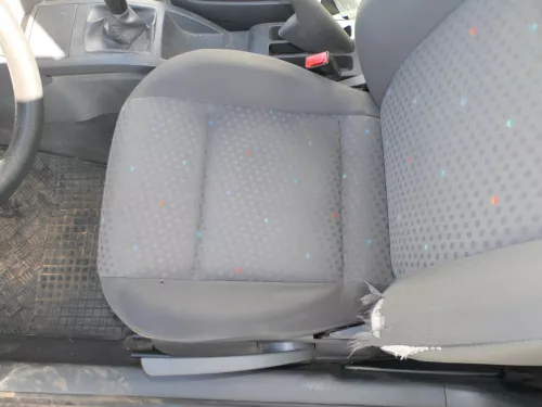 Q1003 VW Polo 9N3 9N vorne links Sitz Fahrersitz 2/3-Türer (184881)