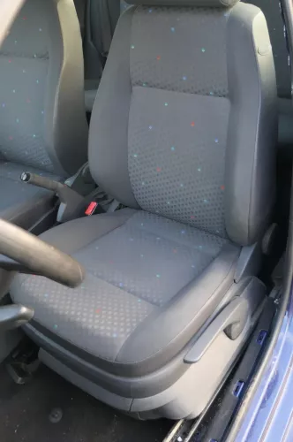 Q1004 VW Polo 9N3 9N vorne links Sitz Fahrersitz 4/5-Türer