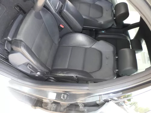 Q1051 A6 4F auch Kombi Sitz vorne links Fahrersitz  Ledersitz Leder Perlnappa S-