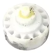 VW Golf 4 Bora manueller Fensterheber manuell vorne links Zahnrad für Kurbel