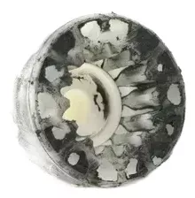 VW Golf 4 Bora manueller Fensterheber manuell vorne links Zahnrad für Kurbel (159000)