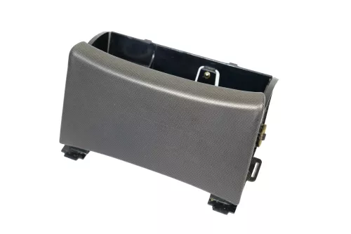 VW Passat 3B 3BG Mittelkonsole Verkleidung Aschenbecher Dekor netzoptik braun (200857)