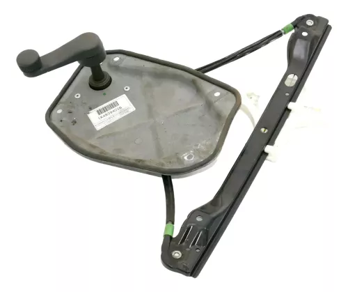 VW Golf 5 1K manueller Fensterheber manuell hinten rechts Gestänge Modul