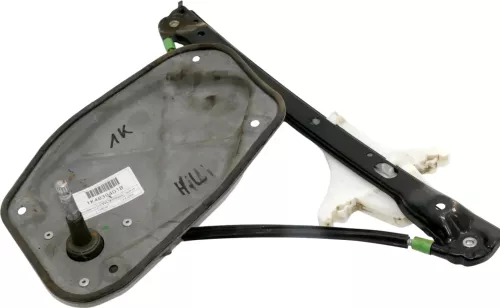 VW Golf 5 1K manueller Fensterheber manuell hinten links Gestänge mechanisch