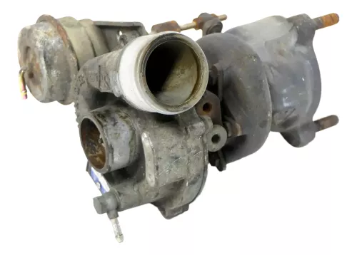 Passat 3B 3BG Audi A4 A6 Turbo Turbolader Druckdose 1,8T 110kw 150PS ANB AWT AWM