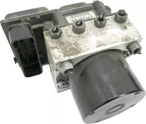 VW Polo 9N 9N3 Seat Ibiza 6L ABS Steuergerät 6q0907375BC 6Q0614117S / T (150241)