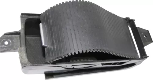 VW Golf 5 6 Fach Rollo Abdeckung Rollo Halter Getränke Fach Ablagefach 1K0862531 (156069)