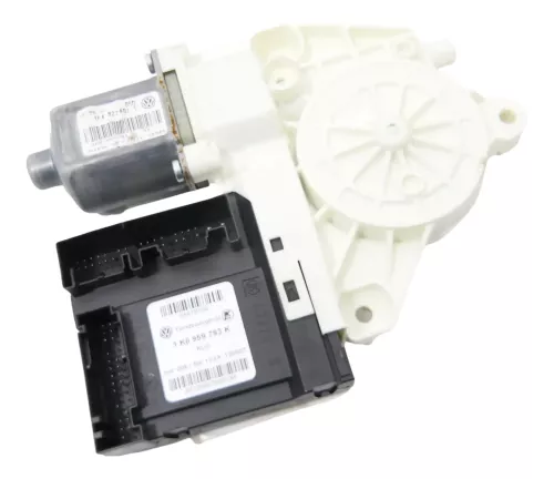 VW Golf 5 ektrischer Fensterheber Motor vorne links 1K0959793R 1K0959701AG Z0S