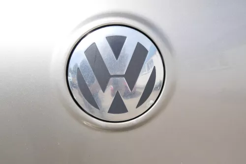 VW Passat 3C Golf 5 Griff Heckkklappe Heckklappengriff Öffner Taster Schalter (170390)