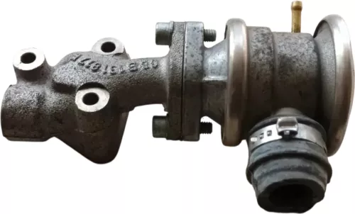 Passat 3BG A4 06B131101G Sekundärluftventil 1,6 ALZ + Halter / Adapter (201714)