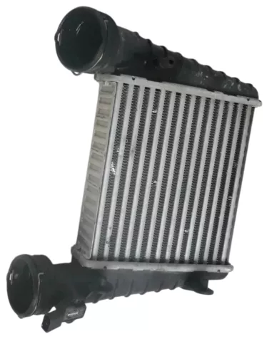 VW Passat 3BG Superb Ladeluftkühler Ladeluft Kühler 3B0145805H AWT 1,8 T