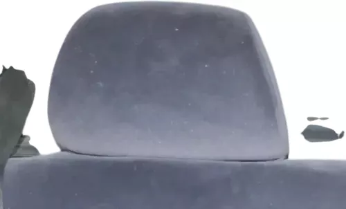 1x Golf 4 Bora Passat 3B 3BG Kopfstütze hinten Velour schwarz (201749)