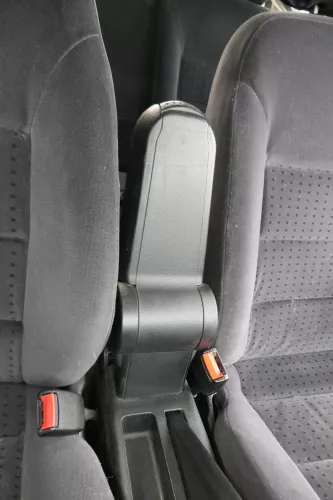 VW Golf 4 Bora Mittelarmlehne Armlehne original mitte schwarz zum nachrüsten