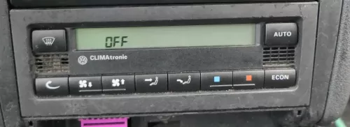 VW Golf 4 Steuergerät Klimaanlage Klimabedienteil 3B1907044F BAD FSI 1,6