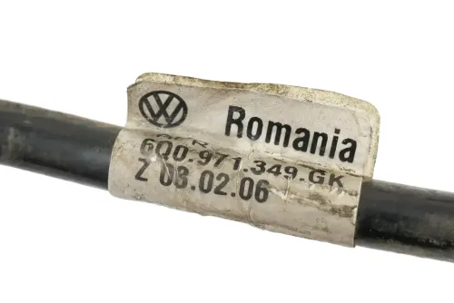 VW Polo 9N Kabelbaum Lichtmaschine 6Q0971349CF 1,6 Leitungssatz für BMS (201791)