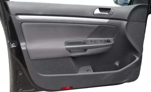 1x VW Golf 5 1K Limousine Türverkleidung Verkleidung Tür vorne links 4/5Türer (129317)