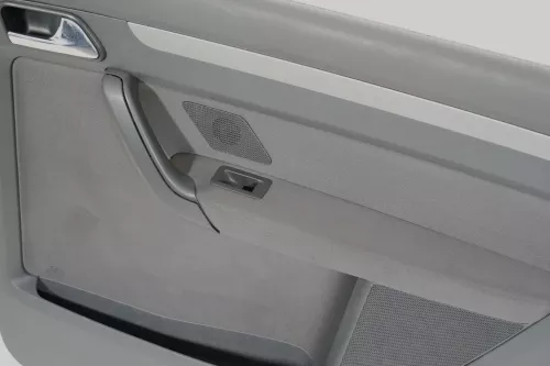 VW Touran 1x Türverkleidung Verkleidung Tür hinten rechts - anthrazit (200513)