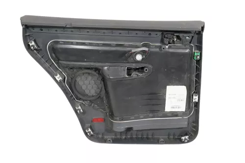 VW Touran 1x Türverkleidung Verkleidung Tür hinten rechts - anthrazit (200513)