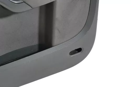 VW Touran 1x Türverkleidung Verkleidung Tür hinten links - anthrazit (200514)