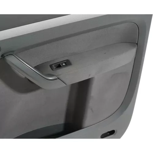 VW Touran 1x Türverkleidung Verkleidung Tür hinten links - anthrazit (200514)