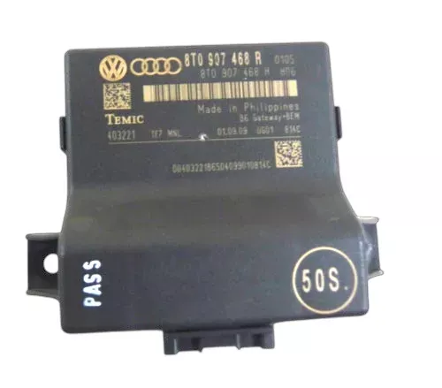 Audi A4 8K A5 8T Steuergerät Diagnose Interface 8T0907468R (186418)