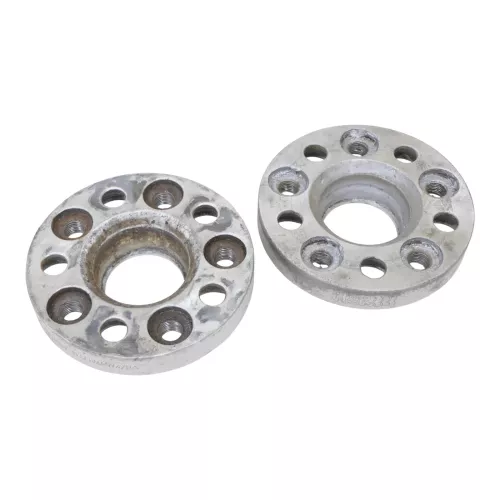H&R Spurverbreiterung TRAK+ Spurplatten Adapterscheiben 20mm 4025571 VW AUDI (201799)