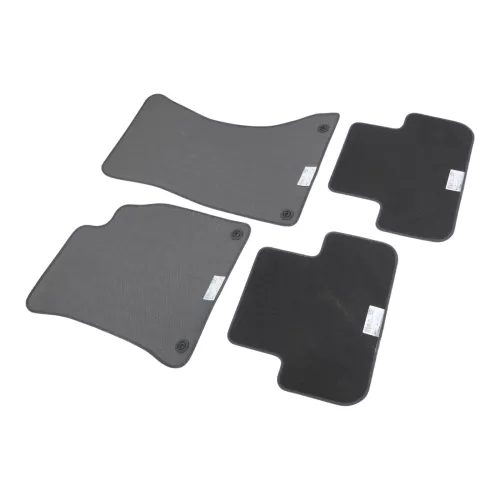 Audi A5 8T Sportback Satz Fußmatten Soul ORIGINAL aus NEUFAHRZEUG (201834)