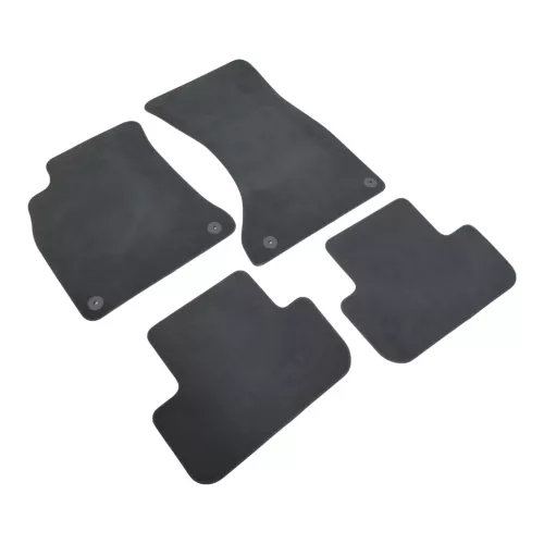 Audi A5 8T Sportback Satz Fußmatten Soul ORIGINAL aus NEUFAHRZEUG (201834)