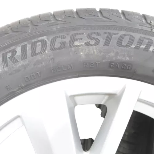 4x Audi Q2 Alufelgen mit Reifen Felge Radsatz 6,5mm 81A601025C von NEUWAGEN (201837)