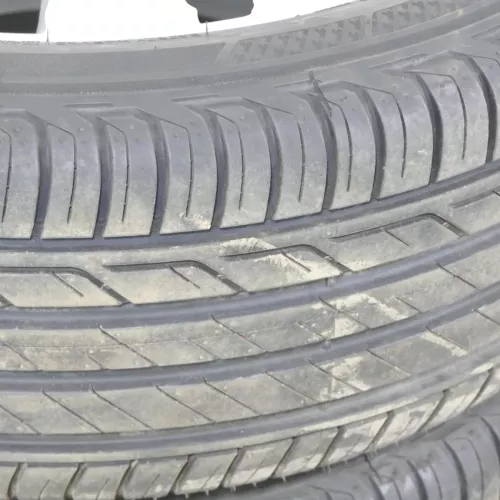 4x Audi Q2 Alufelgen mit Reifen Felge Radsatz 6,5mm 81A601025C von NEUWAGEN (201837)