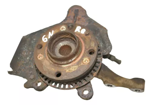 VW Polo 6N2 Lupo Achsschenkel (Radlager) rechts vorn 6N0407256C TDI 1,4 +1,6 16V